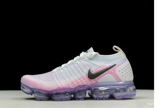 HYDROGEN 942843-102 (W) VAPORMAX 2 BLUE AIR WHITE 0726